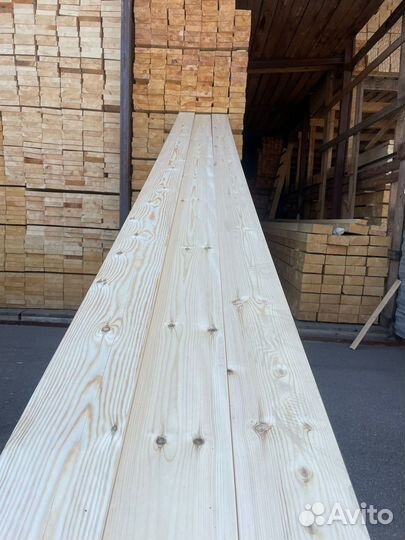 Террасная доска