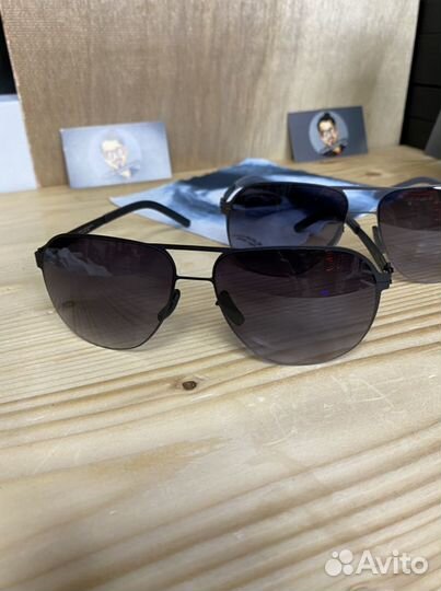 Очки титановые ic berlin