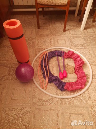 Спортивная гимнастика