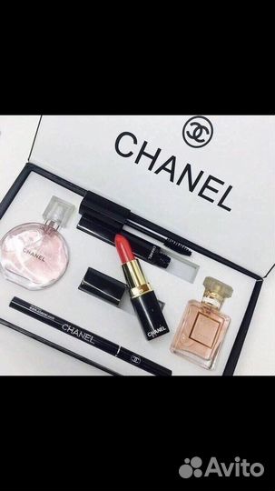 Подарочный набор chanel