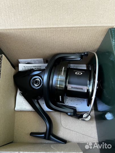 Катушка Shimano Speedmaster 14000 XTD
