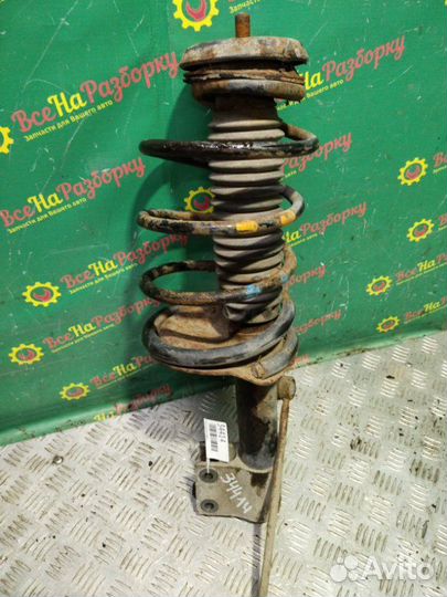 Стойка передняя правая Peugeot 307 хэтчбек 1.6