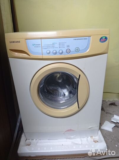 Стиральная машина Samsung