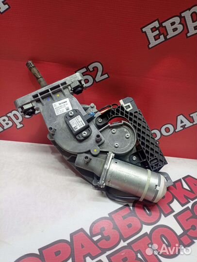 Механизм подъема багажника Mercedes GLK-Class X204