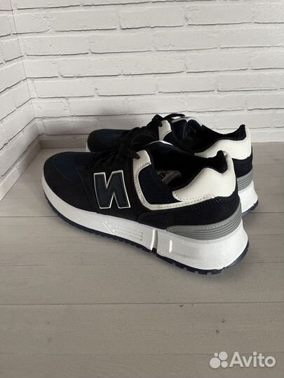 Кроссовки мужские new balance nawy