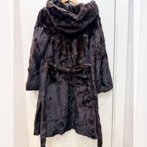 Шуба норковая 42 44