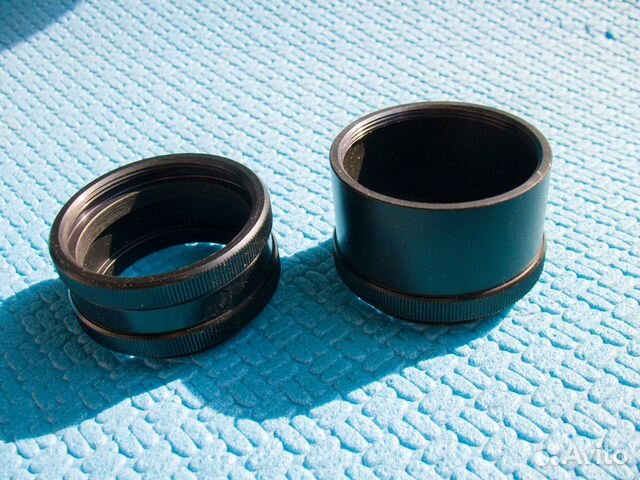 Макрокольца СССР кольца удлинительные М42, М39