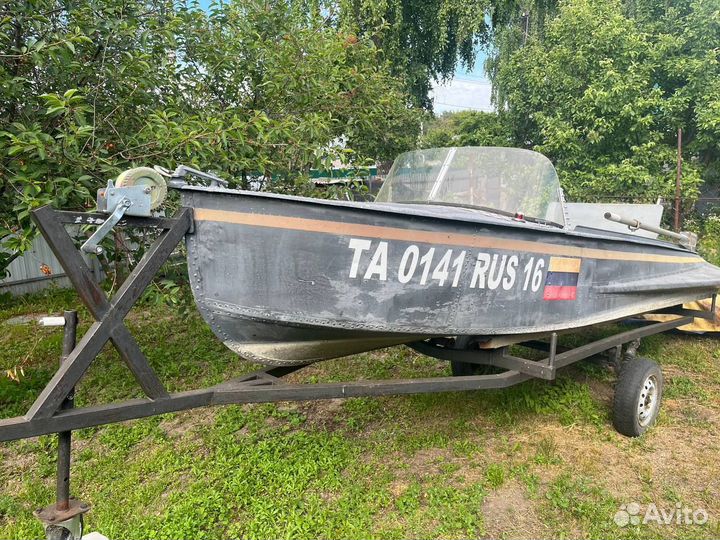 Казанка-М Yamaha 25 2T