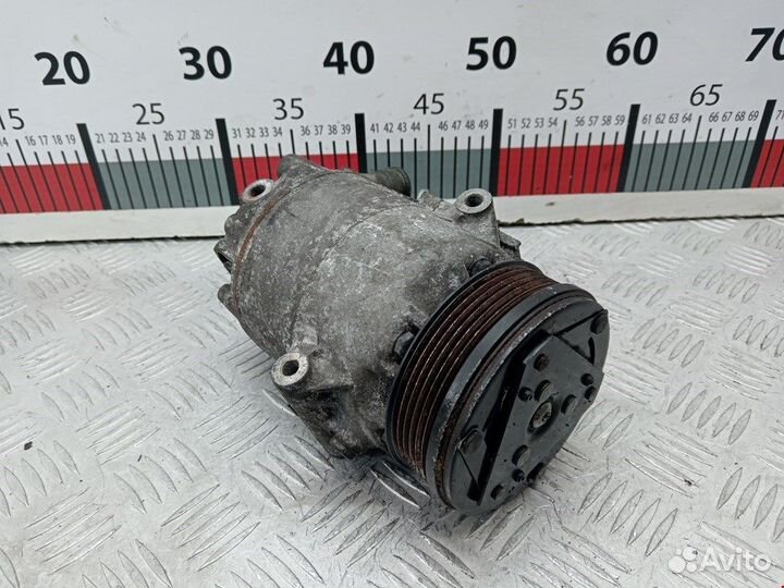 Компрессор кондиционера для Opel Zafira B 95515264