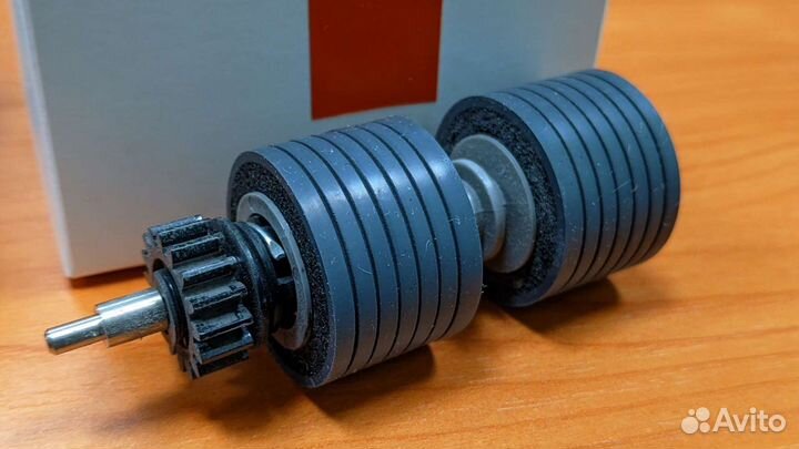 Комплект запасных роликов con-3575-600k