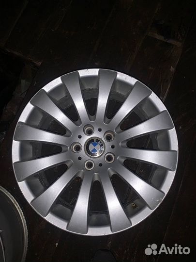 Диски на bmw r 18
