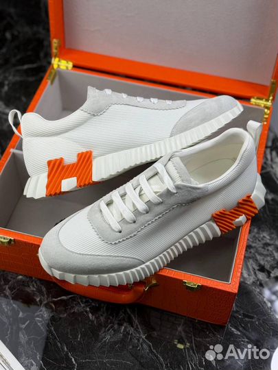 Кроссовки Hermes