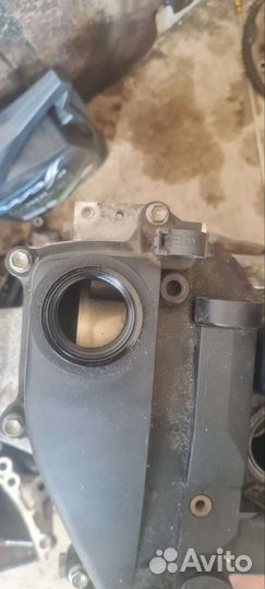 Двигатель 1 kr FE от Toyota vitz