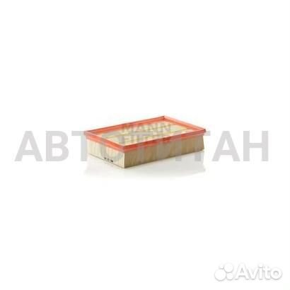 Фильтр воздушный Land Rover Freelander II 07 mann