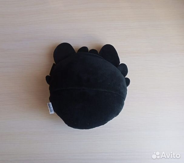 Мягкая игрушка Дракон Беззубик