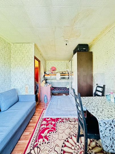 1-к. квартира, 27,8 м², 4/4 эт.