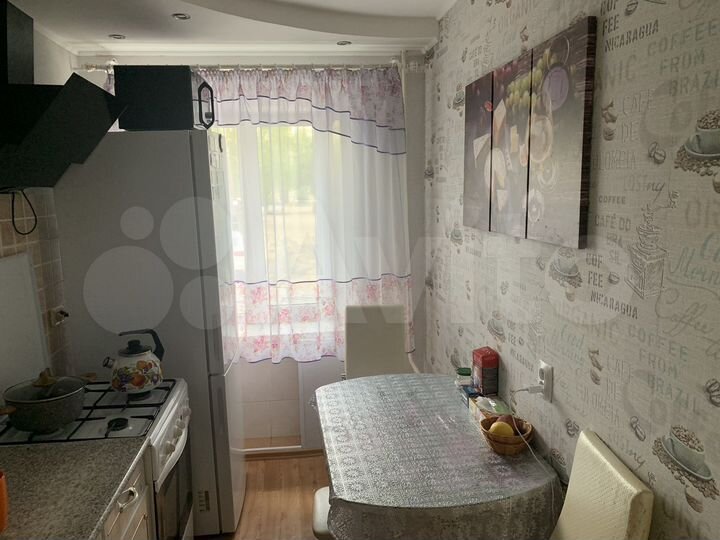 2-к. квартира, 48 м², 1/5 эт.