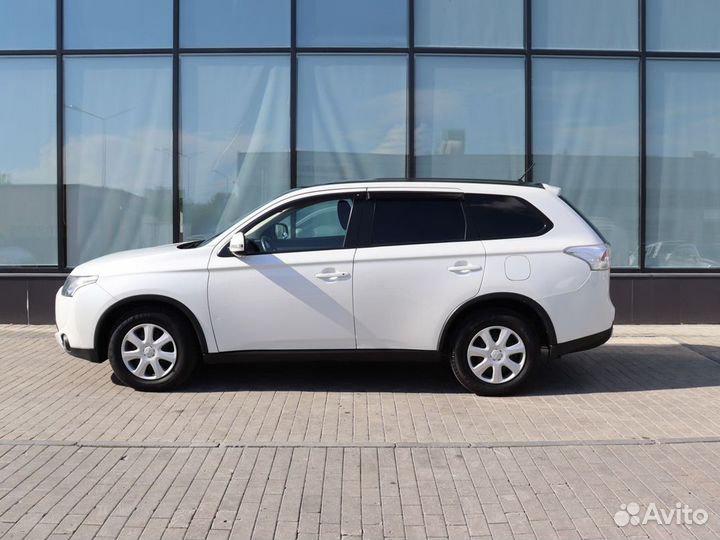 Mitsubishi Outlander 2.0 CVT, 2014, 441 138 км