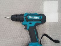 Шуруповерт makita 18v в кейсе