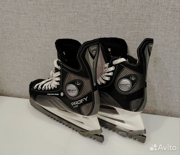 Коньки хоккейные 43 44 размер