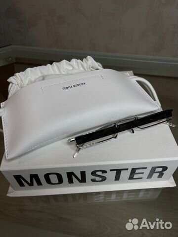 Очки gantle Monster