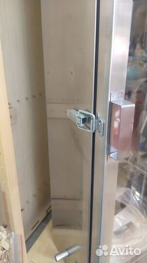 Коптильный шкаф