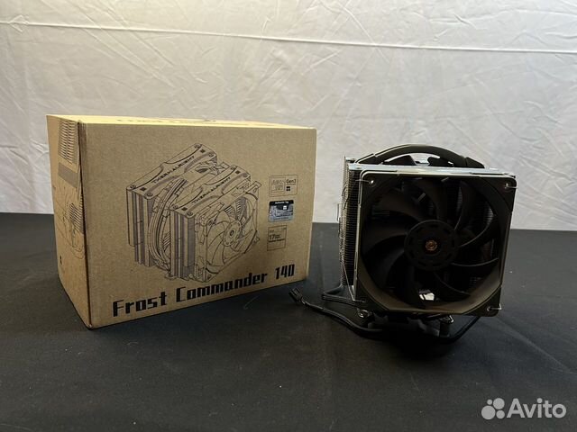 Thermalright Frost Commander 140
