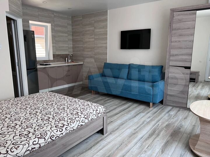 Комната 20 м², 1/1 эт.