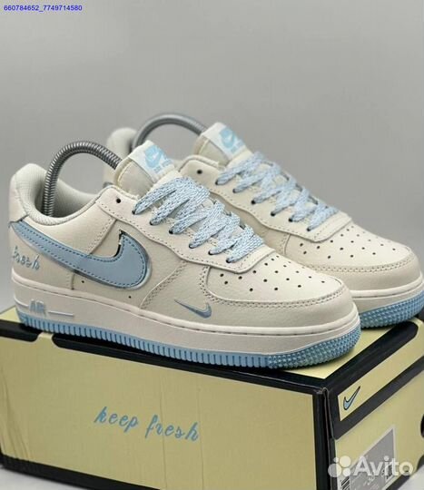 Кроссовки Nike Air Force 1 Low (Арт.45754)