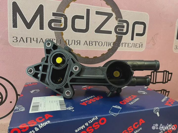 Термостат в сборе Volkswagen Polo-Skoda Rapid 2011