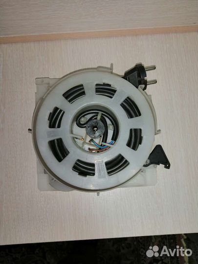 Запчасти от пылесоса Thomas Twin TT 1600W