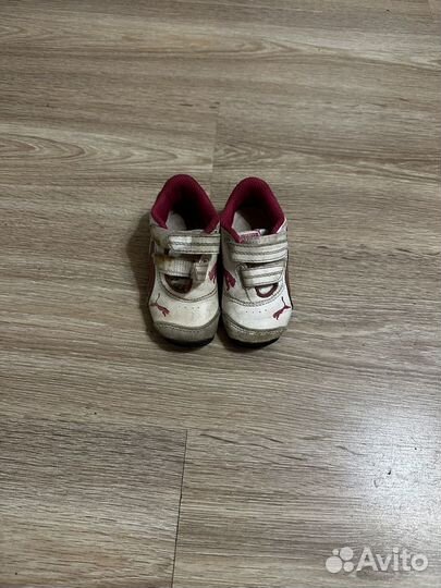 Детская обувь пакетом