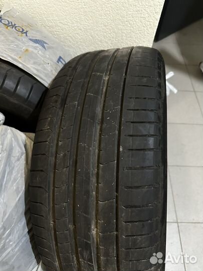 Pirelli P Zero 275/45 R20