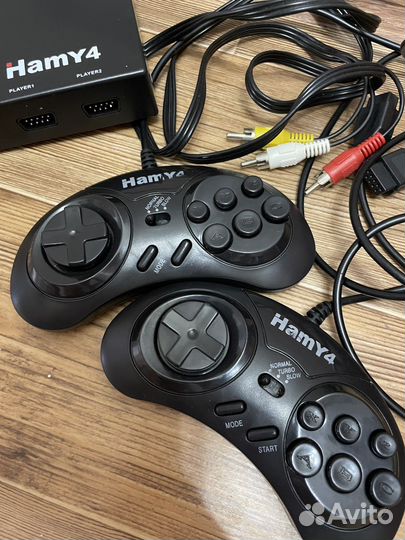 Игровая приставка Hamy4