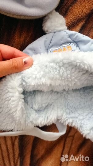 Шапки детские для мальчиков