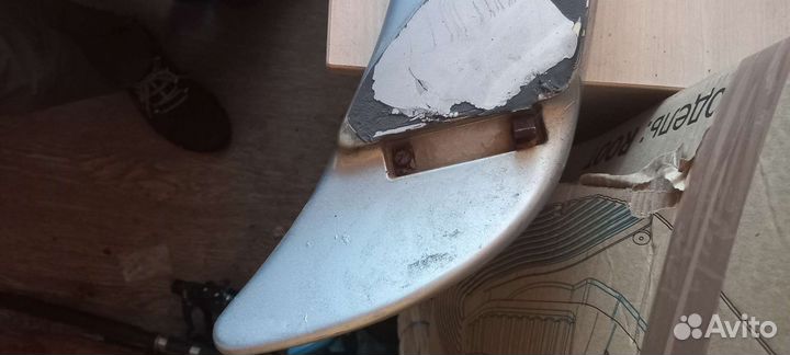 Skoda octavia спойлер