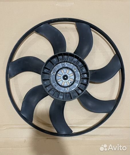 Вентилятор охлаждения