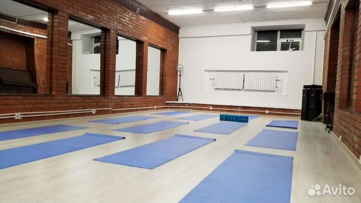 Аренда зала 50квм, м.Курская