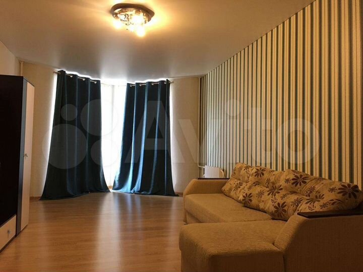 2-к. квартира, 79 м², 5/16 эт.