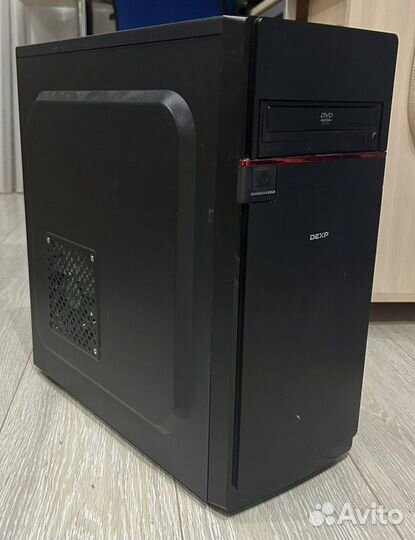 Системный блок