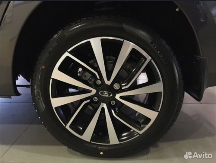 Литые диски r15 оригинал LADA Granta Club