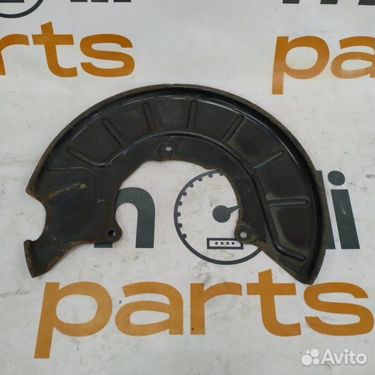 Пыльник стойки Volkswagen Tiguan 2 2017