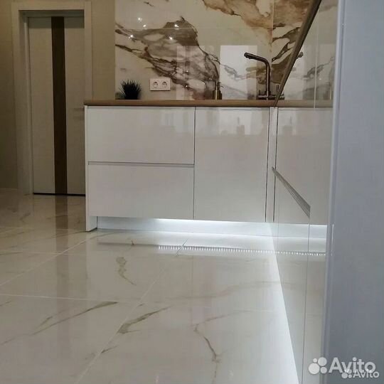 Красивая кухня на заказ собственное производство