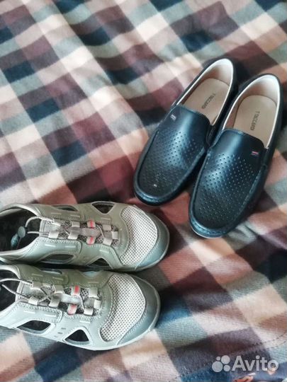 Кроссовки outventure