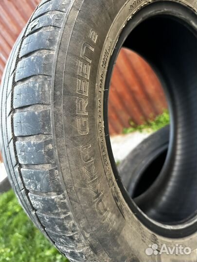 Nokian Tyres Hakka Green 2 215/55 R16