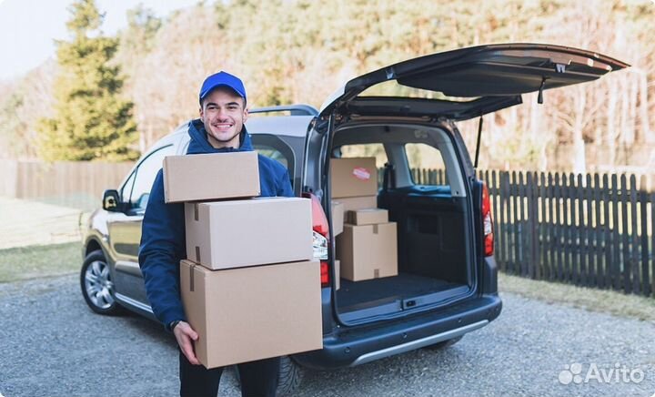 Водитель экспедитор категория в