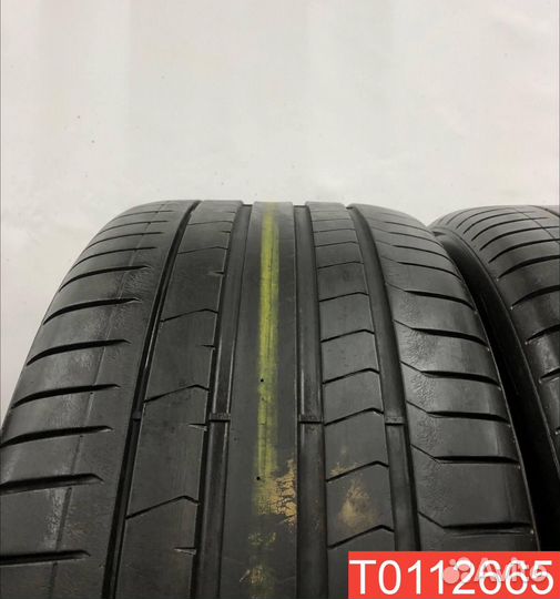 Pirelli P Zero PZ4 315/35 R21 111Y