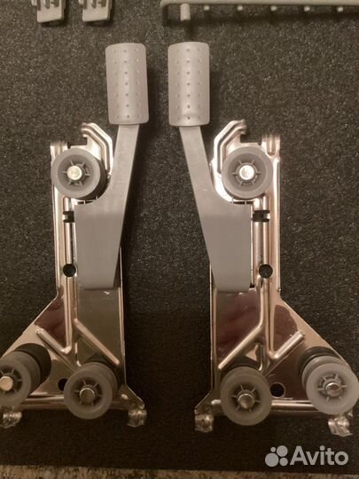 Ролики для верхней корзины посудомойки