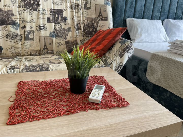 1-к. квартира, 35 м², 3/4 эт.