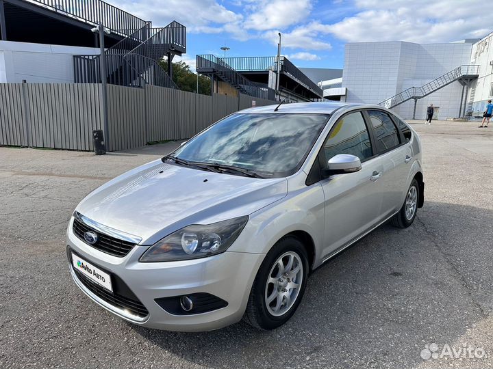Ford Focus 1.6 AT, 2010, 211 000 км
